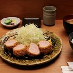 とんかつひなた - 