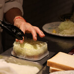 とんかつひなた - 