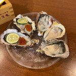 牡蠣也啤酒也喜歡生的 新潟站前店 - 