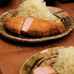 とんかつひなた - 