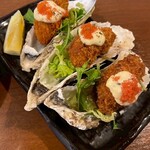 牡蠣也啤酒也喜歡生的 新潟站前店 - 