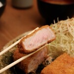 とんかつひなた - 