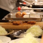 とんかつひなた - 