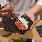 恵比寿 えんどう - とろたく