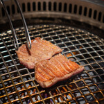 銀座焼肉 seigou - 特選タン塩 