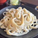 武蔵野 きしめん本舗 - 料理写真:きしめん