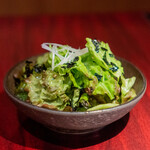 銀座焼肉 seigou - 鮮菜 ・塩サラダ