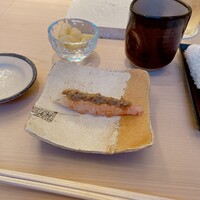 鮨 なんば 日比谷 - 