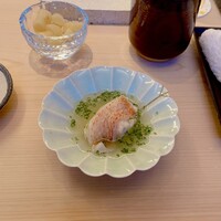 鮨 なんば 日比谷 - 