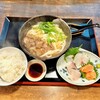 うどん えんどう