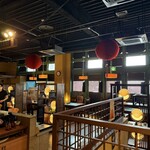 老香港菜館 - 店内