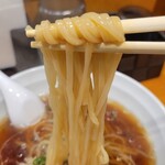 ラーメン 坊也哲 - 麺