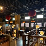 老香港菜館 - 店内