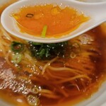 ラーメン 坊也哲 - スープ