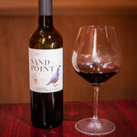 銀座焼肉 seigou - ワイン