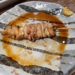 鳥茂 - 脂っこくもなく、ヌルヌルしてない皮