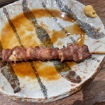 鳥茂 - コメカミ