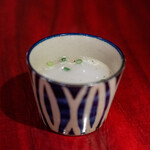 銀座焼肉 seigou - テールスープ