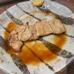 鳥茂 - トロトロのシロ