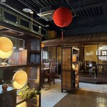 老香港菜館 - 店内