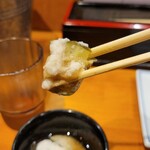 ラーメン 坊也哲 - なす