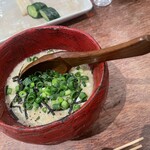 鳥茂 - 白湯雑炊