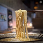 老香港菜館 - 頂上魚翅湯麺・麺