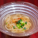 銀座焼肉 seigou - 特製冷麺