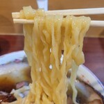 超多加水純手打ち麺 仁しむら - 