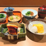 お料理 まえしろ - 西京焼き定食ランチ