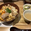 名古屋コーチン親子丼 酉しみず