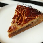 エーグルドゥース - ガレット・オ・ポム