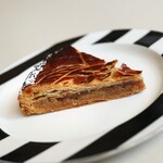 エーグルドゥース - ガレット・オ・ポム