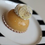 エーグルドゥース - デリス・ア・ラ・ポワール