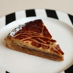 エーグルドゥース - ガレット・オ・ポム