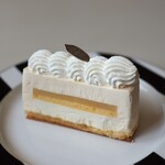 エーグルドゥース - フロマージュ・クリュ