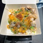 圓環邊蚵仔煎 - 牡蠣オムレツ