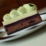 エーグルドゥース - フォレノワール・ア・ラ・ピスターシュ