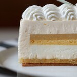 エーグルドゥース - フロマージュ・クリュ