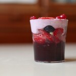 エーグルドゥース - サヴァラン・オー・ヴァンルージュ