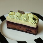 エーグルドゥース - フォレノワール・ア・ラ・ピスターシュ