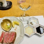 きぬ川 不動瀧 - 