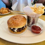 The Cheesecake Factory - オールドファッションバーガー