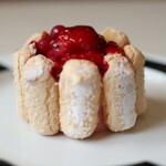 エーグルドゥース - シャルロット