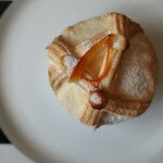 エーグルドゥース - ボロネーズ・ア・ロランジェ