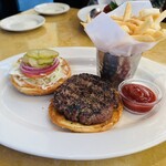 The Cheesecake Factory - オールドファッションバーガー