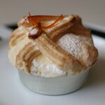 エーグルドゥース - ボロネーズ・ア・ロランジェ