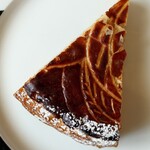 エーグルドゥース - ガレット・オ・ポム