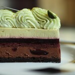 エーグルドゥース - フォレノワール・ア・ラ・ピスターシュ