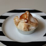 エーグルドゥース - ボロネーズ・ア・ロランジェ